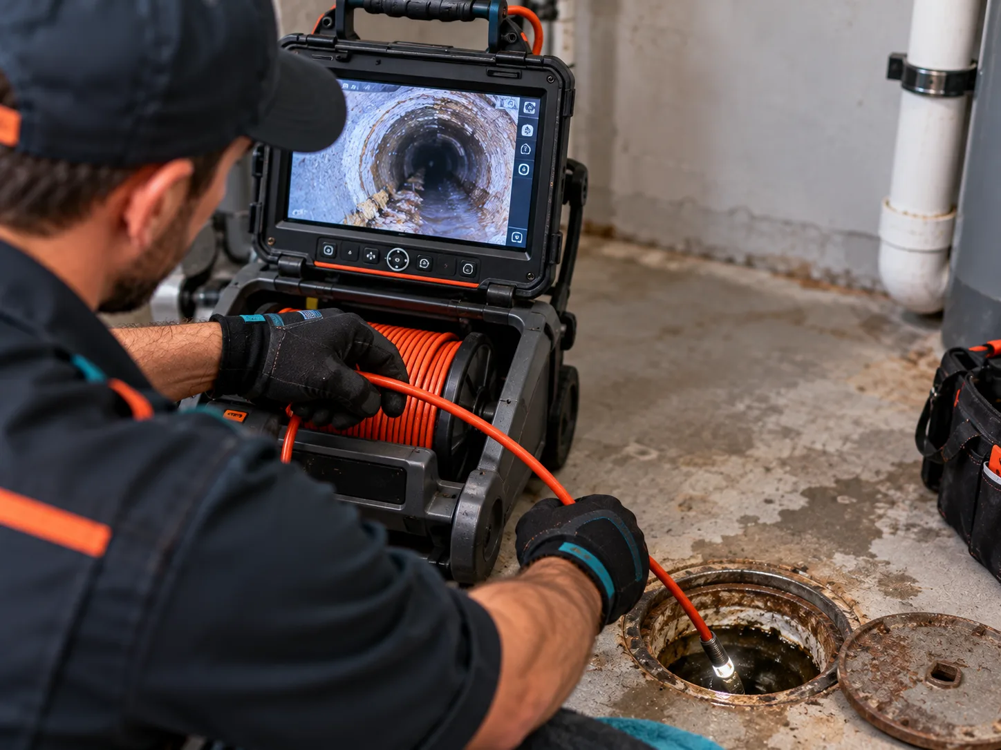 Clogged Drain Service company in Harris, NC